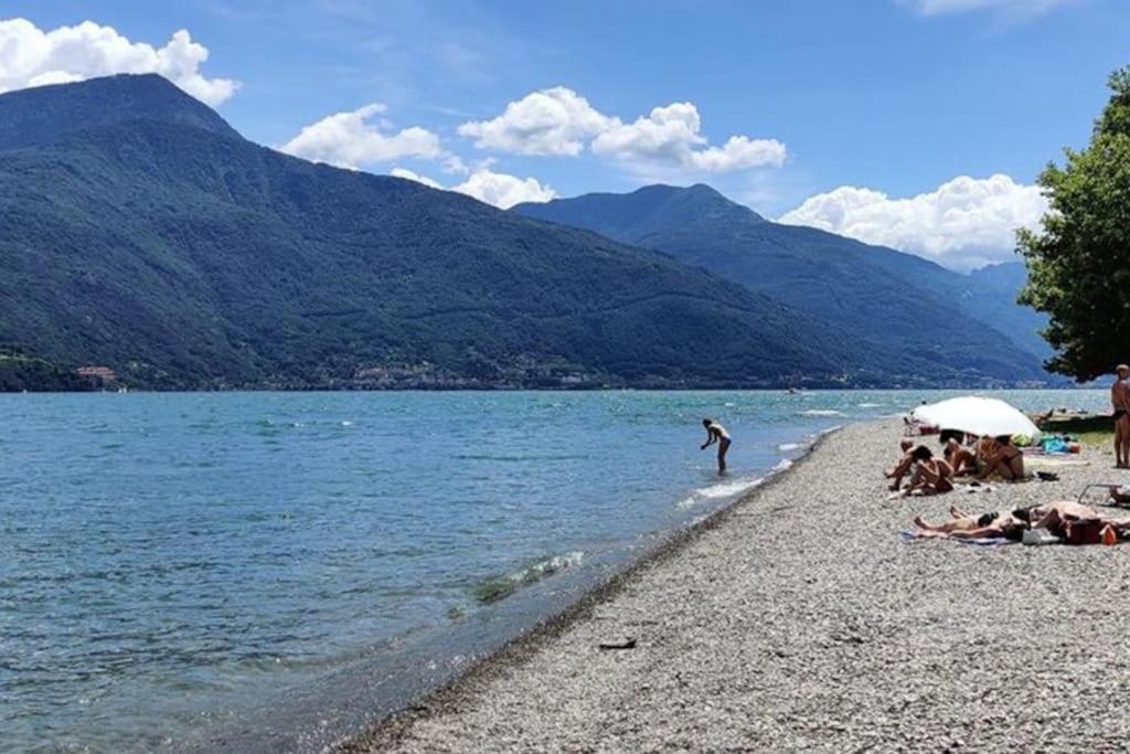 Art Music House Lake Como Dongo Zewnętrze zdjęcie