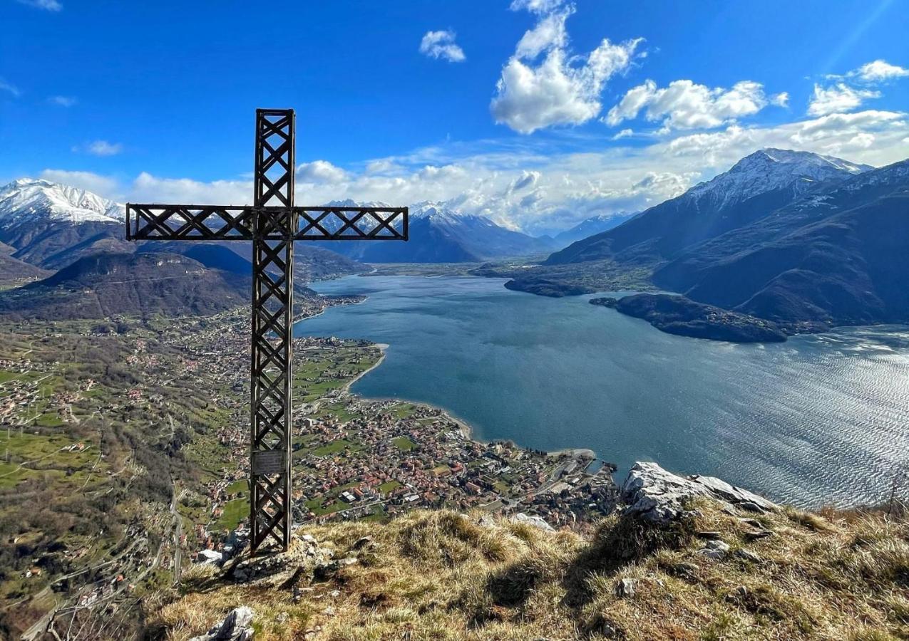 Art Music House Lake Como Dongo Zewnętrze zdjęcie