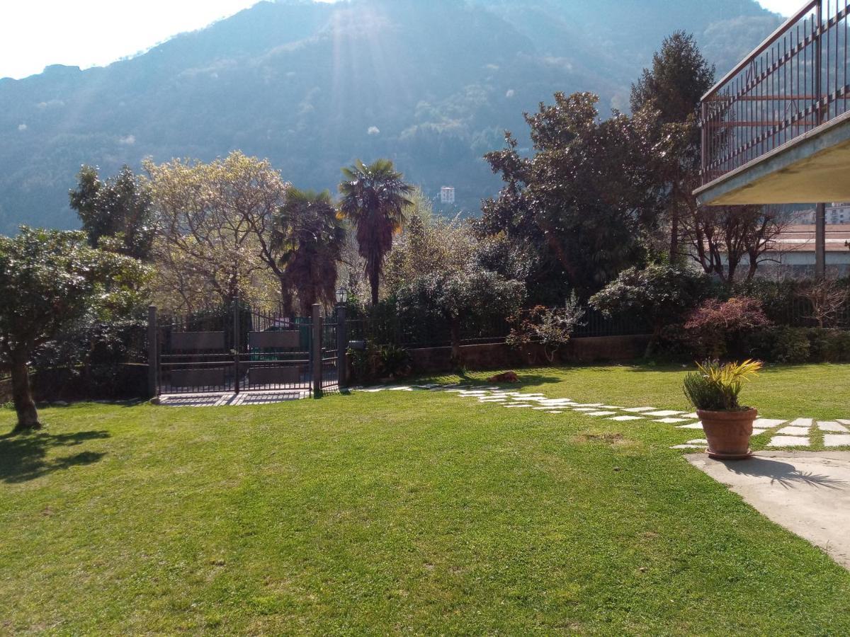 Art Music House Lake Como Dongo Zewnętrze zdjęcie