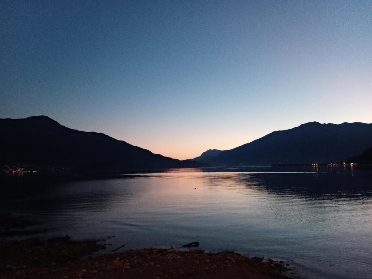 Art Music House Lake Como Dongo Zewnętrze zdjęcie