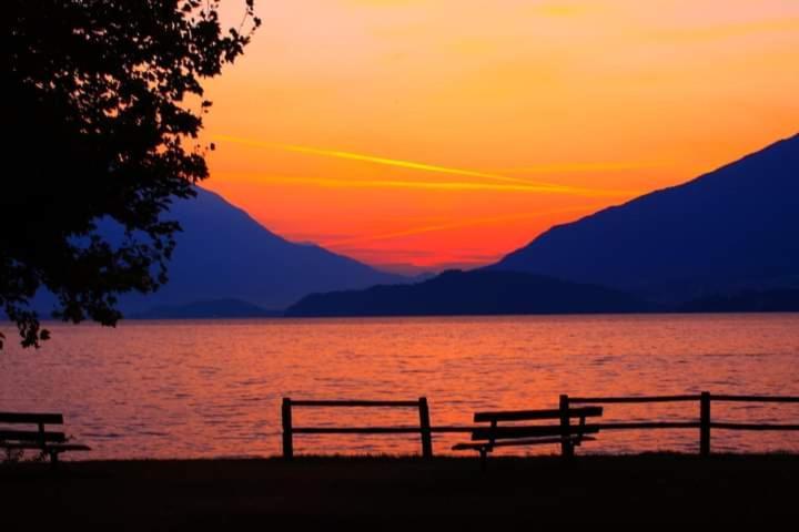 Art Music House Lake Como Dongo Zewnętrze zdjęcie