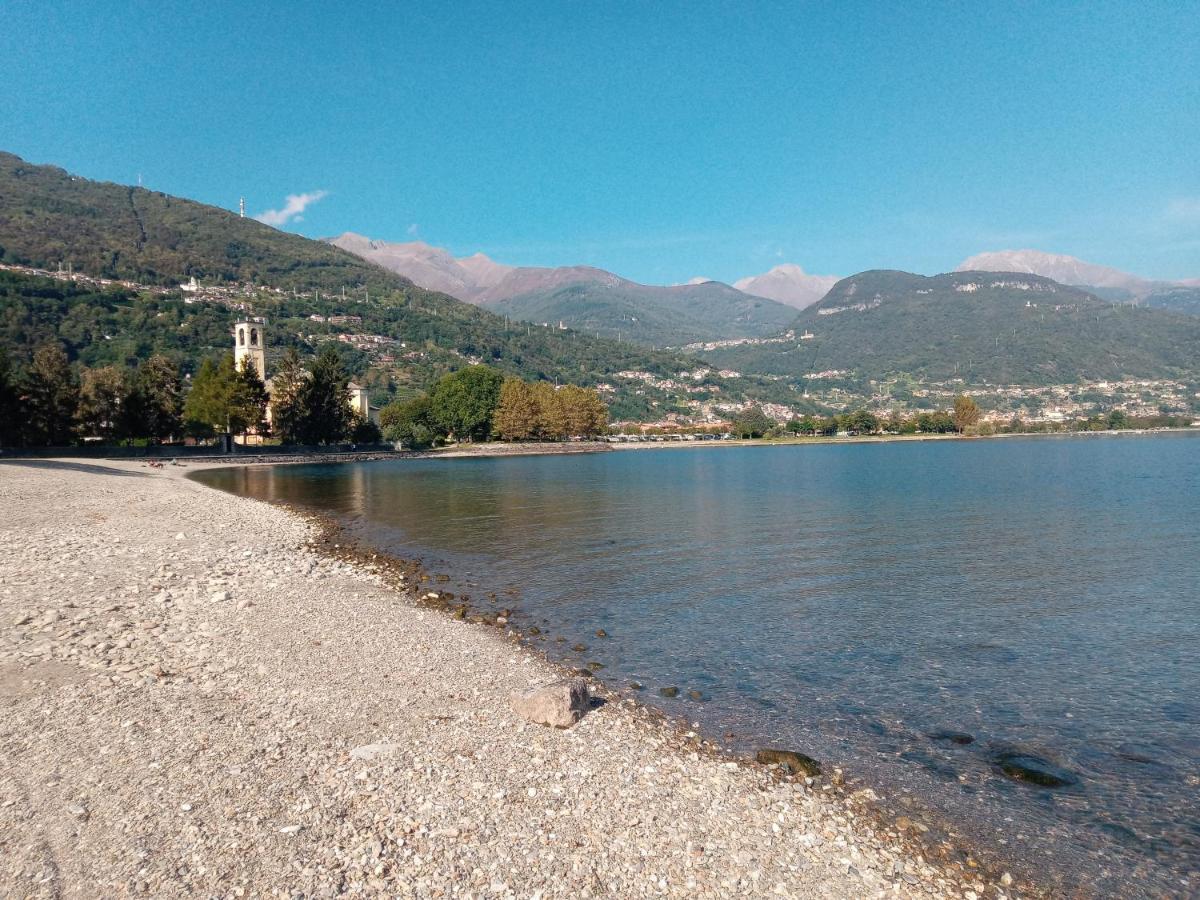 Art Music House Lake Como Dongo Zewnętrze zdjęcie