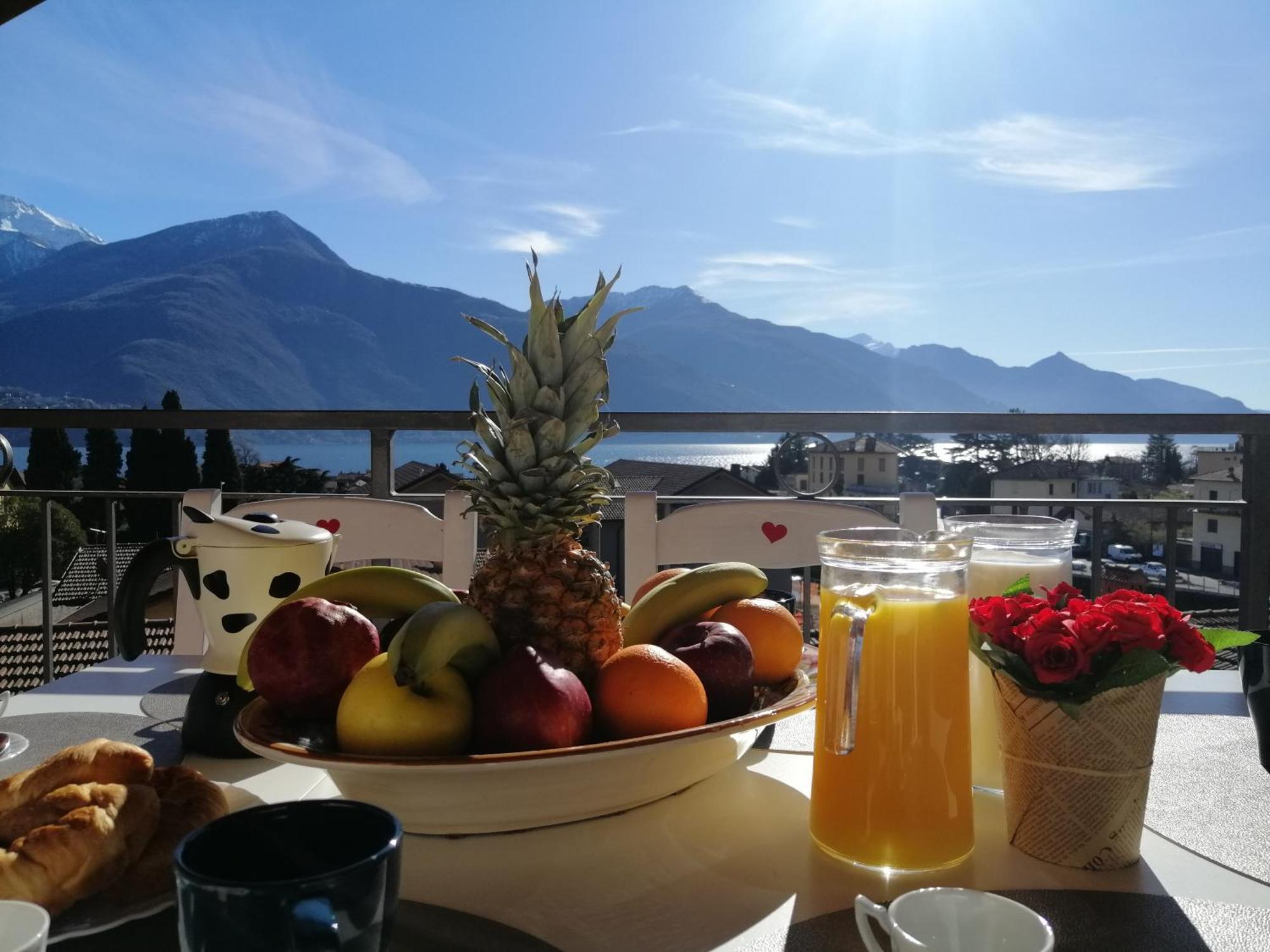 Art Music House Lake Como Dongo Zewnętrze zdjęcie