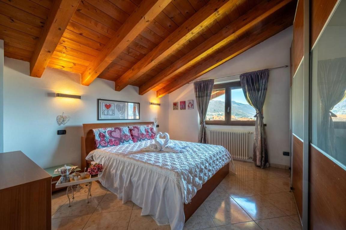 Art Music House Lake Como Dongo Zewnętrze zdjęcie