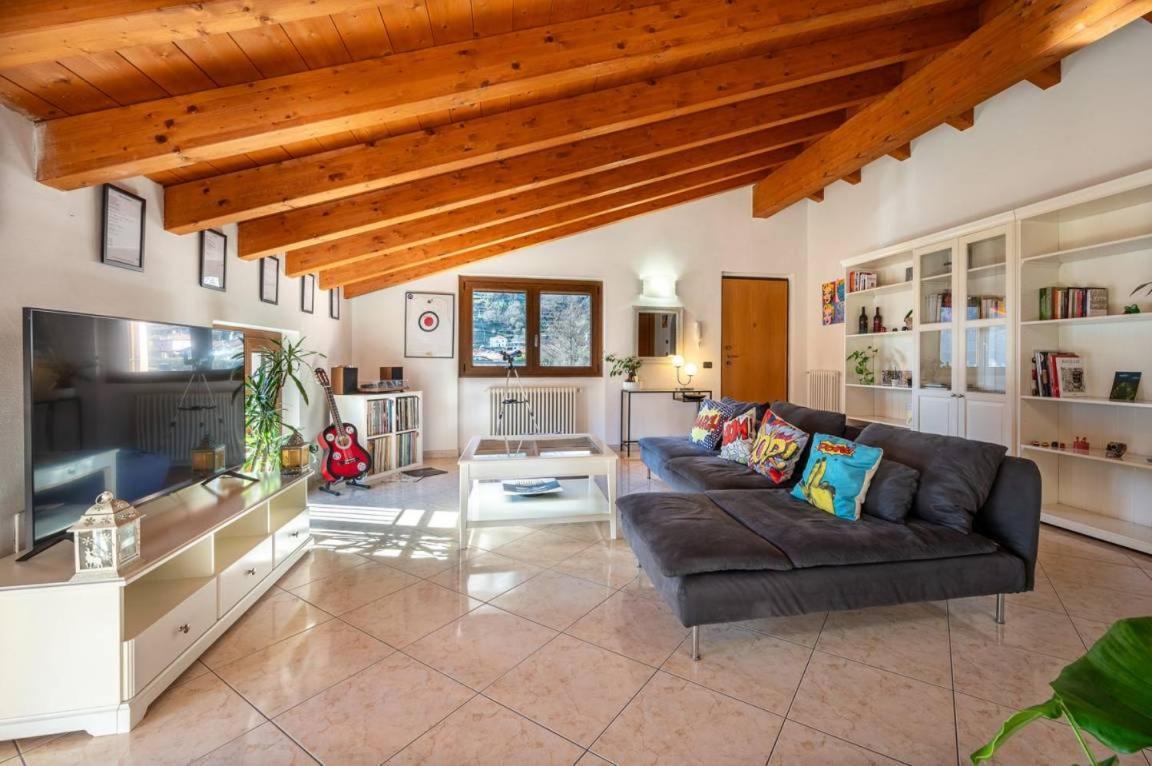 Art Music House Lake Como Dongo Zewnętrze zdjęcie