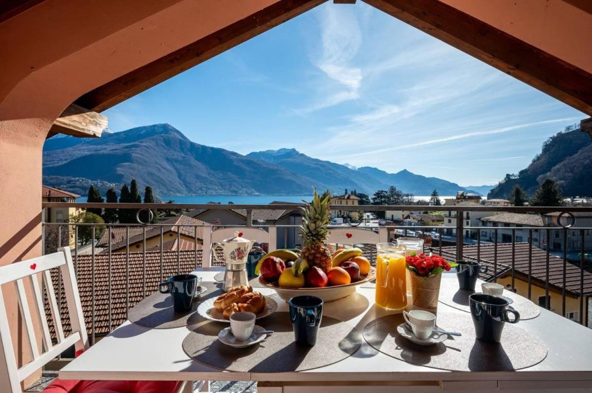 Art Music House Lake Como Dongo Zewnętrze zdjęcie