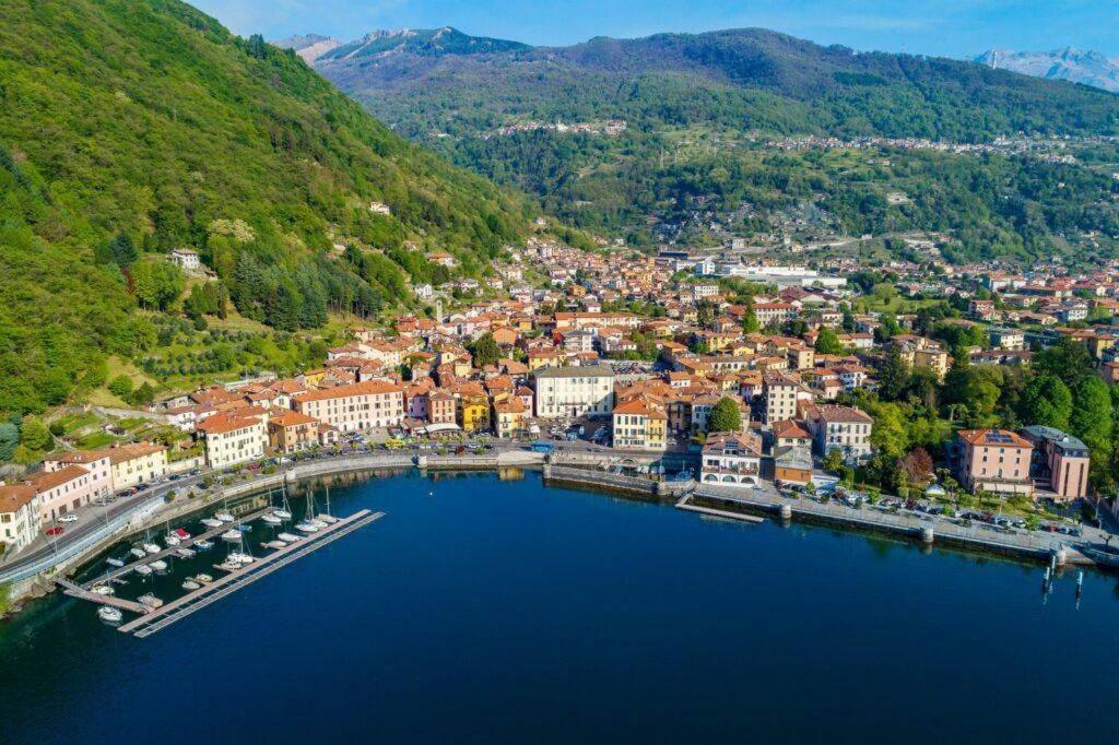 Art Music House Lake Como Dongo Zewnętrze zdjęcie