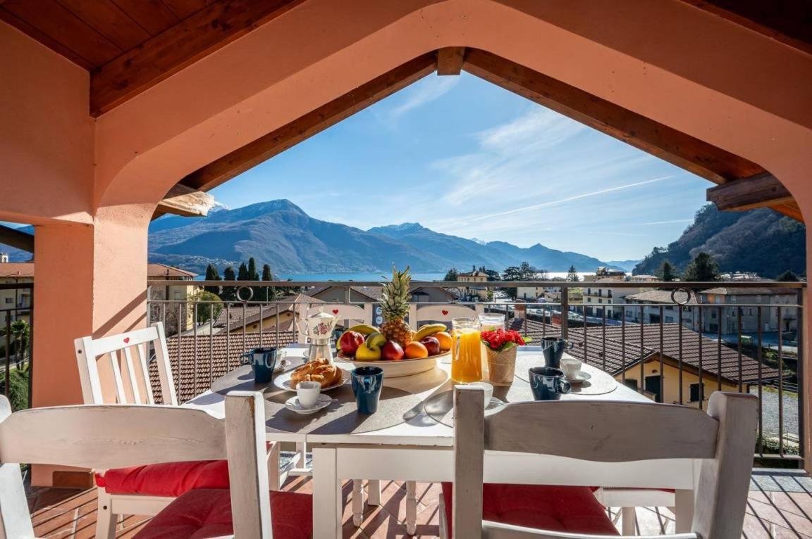Art Music House Lake Como Dongo Zewnętrze zdjęcie