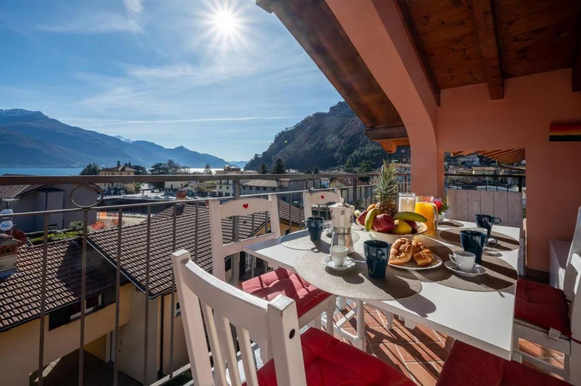 Art Music House Lake Como Dongo Zewnętrze zdjęcie