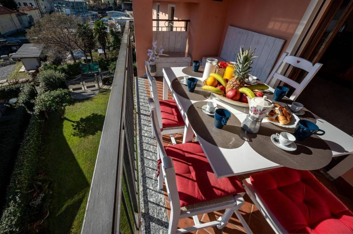 Art Music House Lake Como Dongo Zewnętrze zdjęcie
