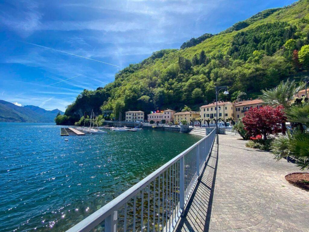 Art Music House Lake Como Dongo Zewnętrze zdjęcie