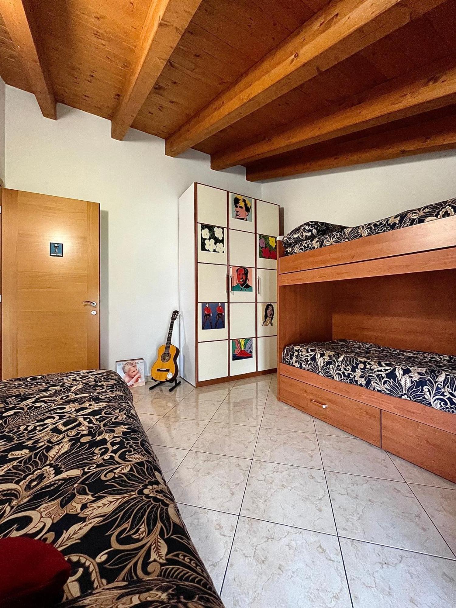 Art Music House Lake Como Dongo Zewnętrze zdjęcie